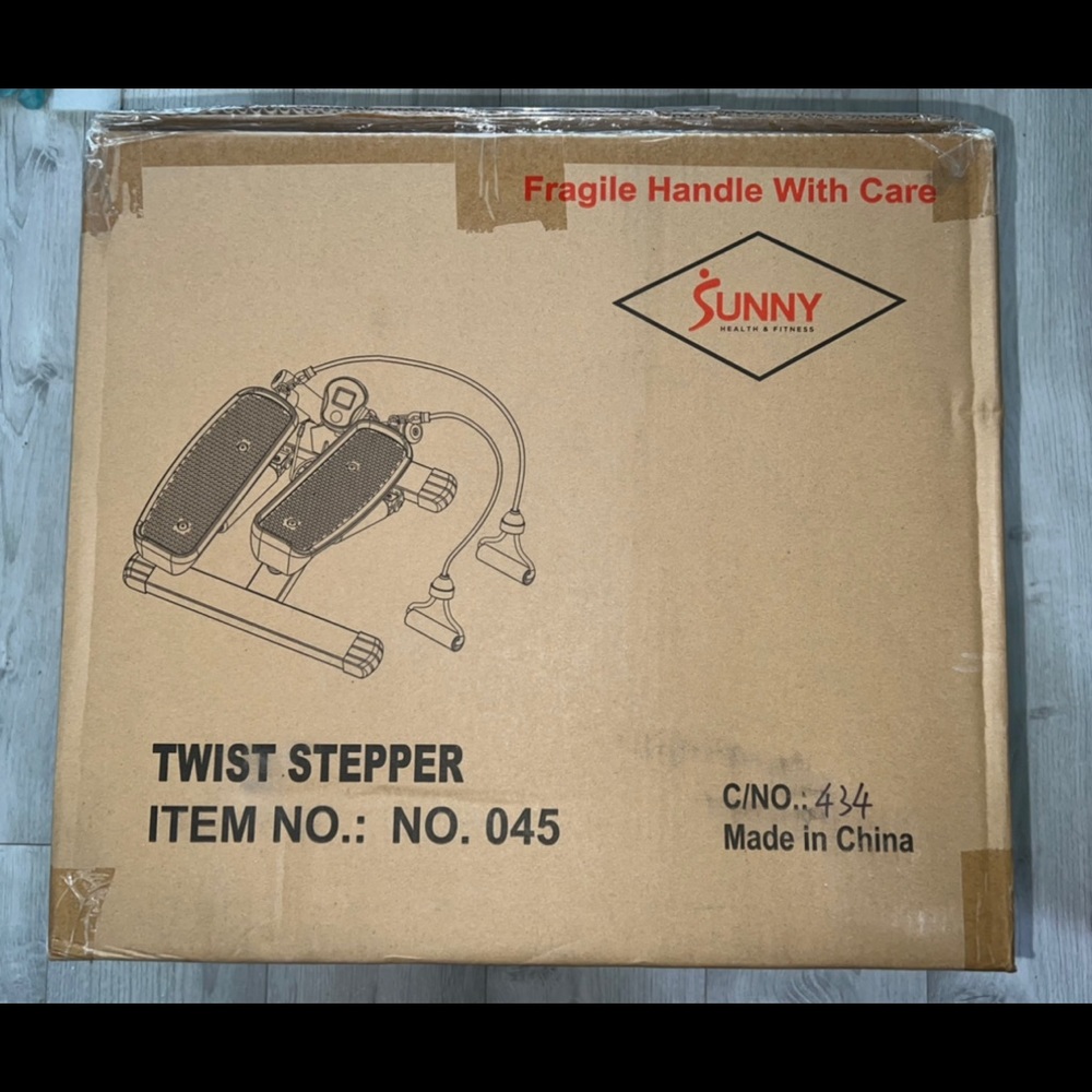 TWIST STEPPER - Picture 10 of 10